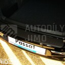 Ochranná lišta hrany kufru VW Passat 06- sedan