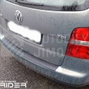 Ochranná lišta hrany kufru VW Touran 03-10