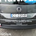 Ochranná lišta hrany kufru VW Transporter T6 výklopné dveře 2015-