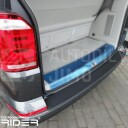 Ochranná lišta hrany kufru VW Transporter T6 výklopné dveře 2015-