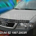 Ochranná lišta přední kapoty Audi A6 97-03
