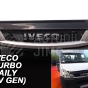 Ochranná lišta přední kapoty Iveco Turbo Daily IV, V 00-14