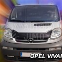 Ochranná lišta přední kapoty Opel Vivaro 01-