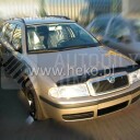 Ochranná lišta přední kapoty Škoda Octavia 96-10