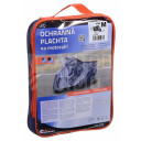 Ochranná plachta na motocykl velikost M 203x89x122cm NYLON