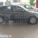 Ochranné lišty dveří Alfa Romeo 147 00-10 htb