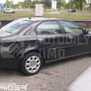 Ochranné lišty dveří Alfa Romeo 166 98-