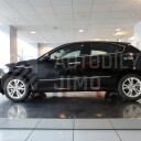 Ochranné lišty dveří Alfa Romeo Giulietta 2011-