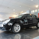 Ochranné lišty dveří Alfa Romeo Giulietta 2011-