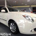 Ochranné lišty dveří Alfa Romeo Mito 08-