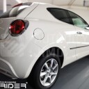 Ochranné lišty dveří Alfa Romeo Mito 08-