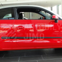 Ochranné lišty dveří Audi A1 2010-