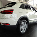 Ochranné lišty dveří Audi Q3 2011-