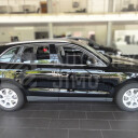 Ochranné lišty dveří Audi Q5 2011-