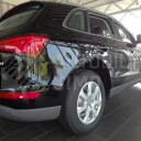 Ochranné lišty dveří Audi Q5 2011-