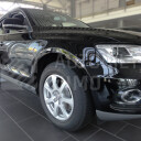 Ochranné lišty dveří Audi Q5 2011-