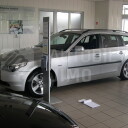 Ochranné lišty dveří BMW 5 Touring 03-09