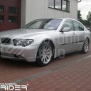 Ochranné lišty dveří BMW 7 Limuzina 02-08