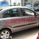 Ochranné lišty dveří Chevrolet Aveo sed. 06-