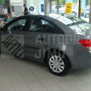 Ochranné lišty dveří Chevrolet Cruze sed 09-