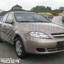 Ochranné lišty dveří Chevrolet Lacetti 04-