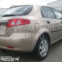 Ochranné lišty dveří Chevrolet Lacetti 04-