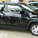 Ochranné lišty dveří Chevrolet Orlando 11-