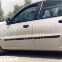 Ochranné lišty dveří Daewoo Lanos 97- 5dv. sedan