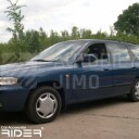 Ochranné lišty dveří Daewoo Nubira I 97-