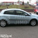 Ochranné lišty dveří Fiat Bravo 07- htb