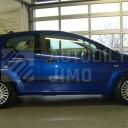 Ochranné lišty dveří Fiat Grande Punto 05-09 3dv.