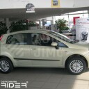 Ochranné lišty dveří Fiat Grande Punto 05-09 5dv.