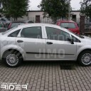 Ochranné lišty dveří Fiat Linea 07-