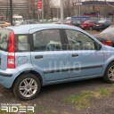 Ochranné lišty dveří Fiat Panda 03-12 