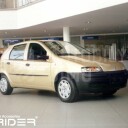 Ochranné lišty dveří Fiat Punto II 99-05 5dv.