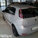 Ochranné lišty dveří Fiat Punto III 12-