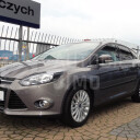 Ochranné lišty dveří Ford Focus 11-