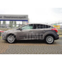 Ochranné lišty dveří Ford Focus 11-