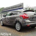 Ochranné lišty dveří Ford Focus 11-