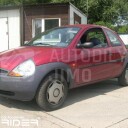 Ochranné lišty dveří Ford KA 96-05