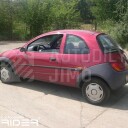 Ochranné lišty dveří Ford KA 96-05