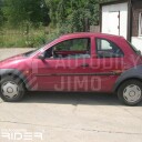 Ochranné lišty dveří Ford KA 96-05