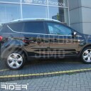 Ochranné lišty dveří Ford Kuga 08- suv