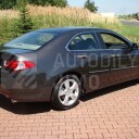 Ochranné lišty dveří Honda Accord 08-