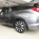 Ochranné lišty dveří Honda Civic Tourer 13-