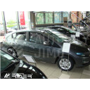 Ochranné lišty dveří Honda Insight II 09-11
