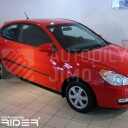 Ochranné lišty dveří Hyundai Accent 06- htb