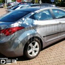 Ochranné lišty dveří Hyundai Elantra 11-