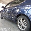 Ochranné lišty dveří Hyundai Elantra 17-