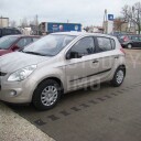 Ochranné lišty dveří Hyundai i20 09- 5dv.